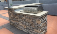 Outdoor Kitchens and BBQs