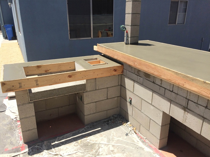 Outdoor Kitchen 2